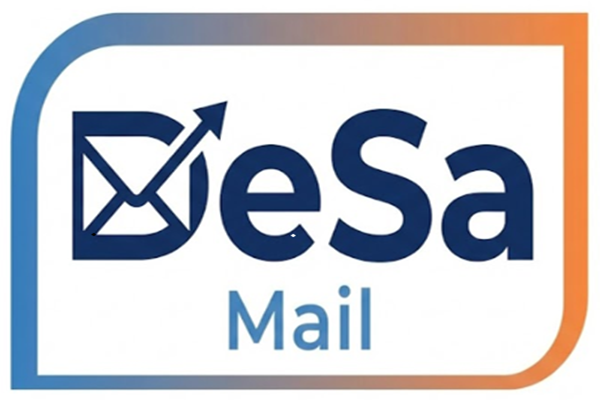 DESA Mail Logo